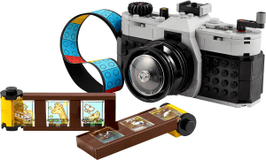 Creator 3i1 Retrokamera 31147