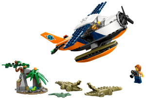 City Djungelsjöplan 60425