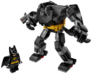 Batman Robotrustning
