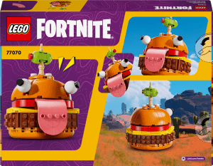Fortnite Durrr Burger 77070