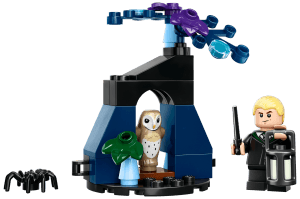 Draco i den förbjudna skogen 30677