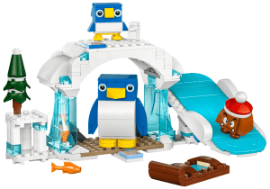 Super Mario Penguinfamiljens snöäventyr - Expansionsset 71430