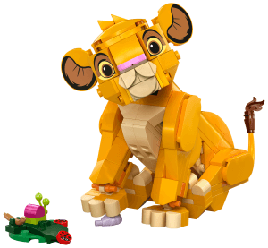 Disney Lejonungen Simba 43243
