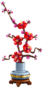 Botanicals Plommonblomma 10369