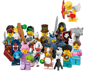 ® Minifigures Series 27