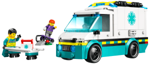 City Akutambulans 60451