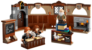 Harry Potter Hogwarts slott: Lektion i trollformellära 76442