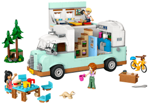 ® Friends Vänskapsäventyr med husbild