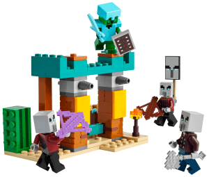 Fybornas ökenpatrull 21267