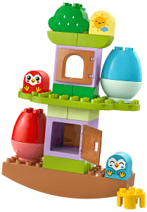 Balans- och stapelträd 10440