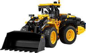 Technic Volvo L120 Eldriven hjullastare