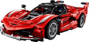 Technic Ferrari Fxx K