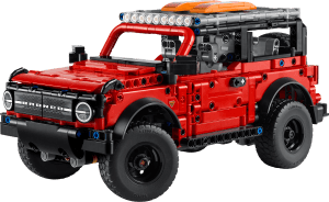 Ford Bronco SUV 42213