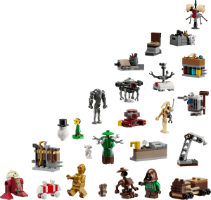 Adventskalender 75418