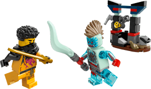 Arins strid mot dragonier 30700