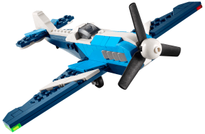 ® Creator Flygplan: Racerplan