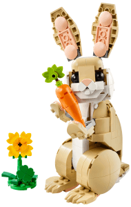 Creator Söt kanin 31162