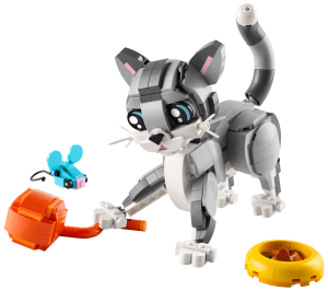 ® Creator Lekfull katt