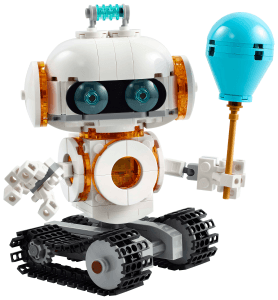 ® Creator Rymdrobot