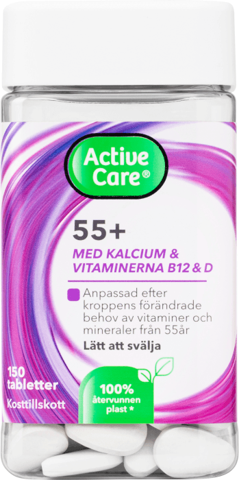 Vitamin 55+