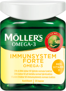 Immunsystem Forte Omega-3