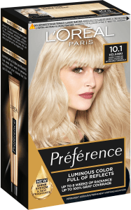 Hårfärg 10.1 Helsinki Extra Light Ash Blonde