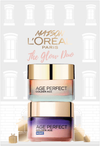 Presentförpackning Glow Duo