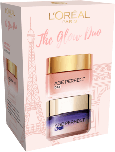 Presentförpackning The Glow Duo