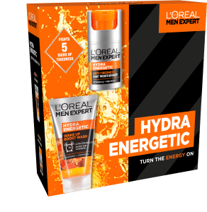 Presentförpackning Hydra Energetic