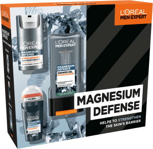 Gift Box Magnesium Defense