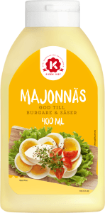 Majonnäs