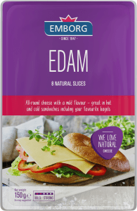 Edam Skivad