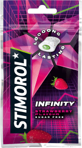 Fusion Strawberry & Lime