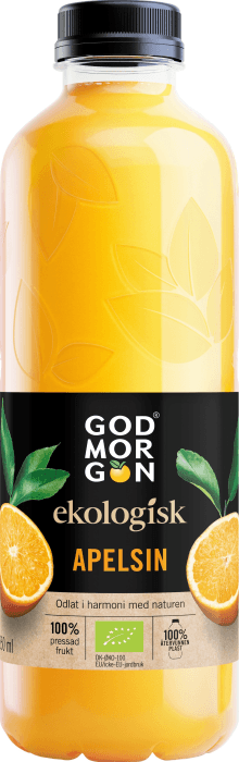 Juice Apelsin EKO
