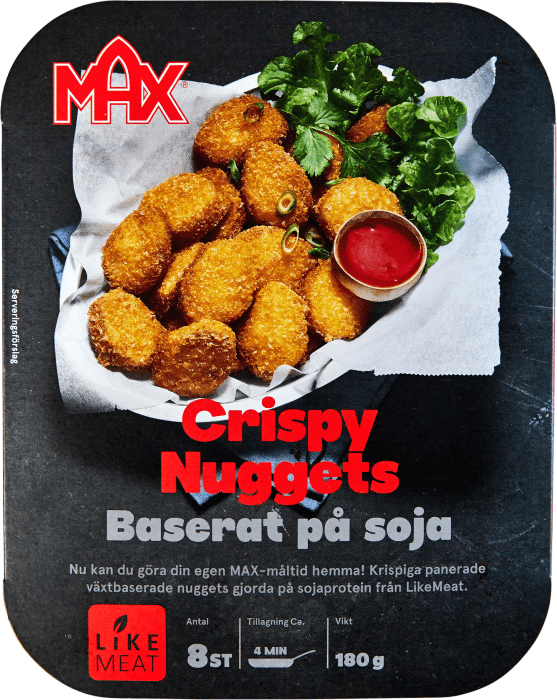 Crispy Nuggets
