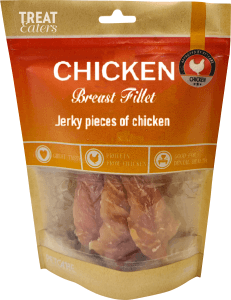 Chicken Breast Naturgodis Till Hund
