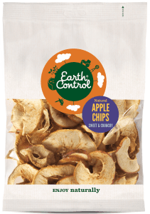 Äpplechips