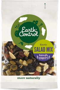 Salladsmix med frukt