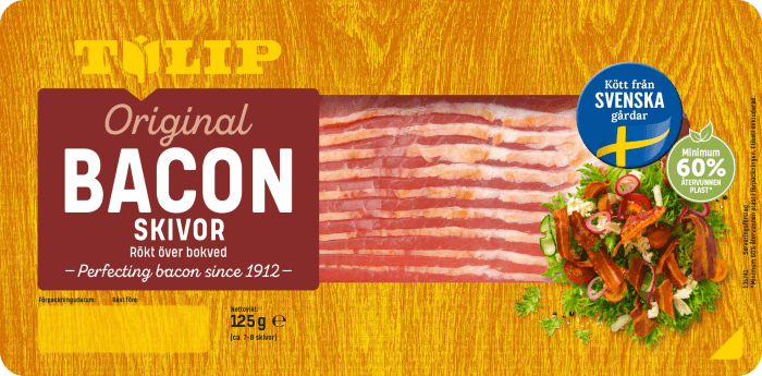 Bacon Skivad
