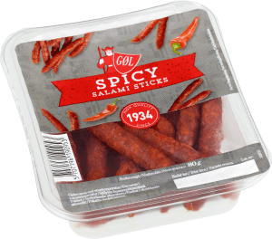 Salami Spicy Sticks