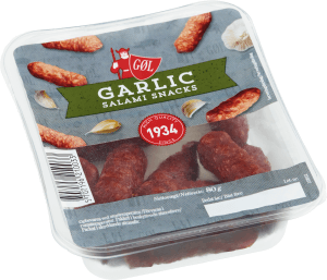 Salami Snack Vitlök