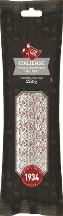 Salami Italiensk