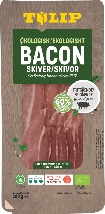 Bacon Skivor Ekologisk