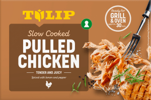 Pulled Chicken