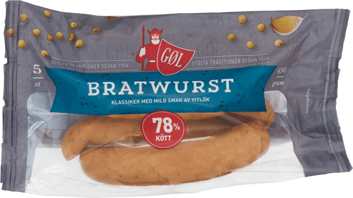 Bratwurst