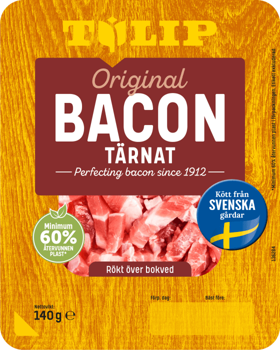 Bacon Tärnat