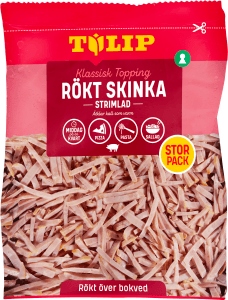 Rökt Skinka strimlad