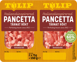 Pancetta Rökt Tärnad