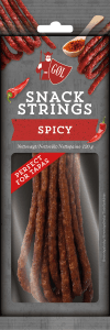 Ölkorv Salami String Spicy