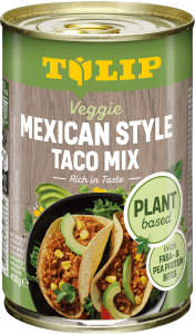 Mexican style taco mix